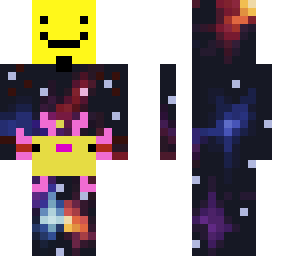 first ever axolotle skin axolotle/galaxy