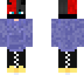 first skin ;)