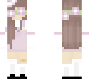 first skin remake -strawberryaddict