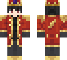 fixed king skin