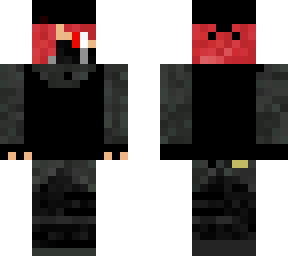 formal military guy (armored)
