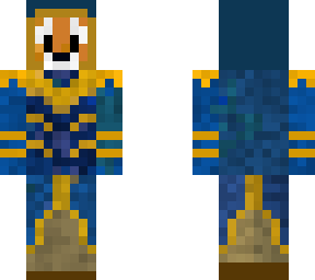 fox wandering trader