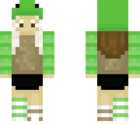 froggie girl