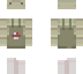 froggy ( let me explain )