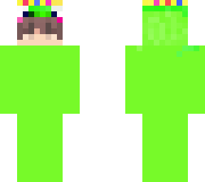 frogy man