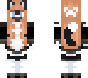 furry maid