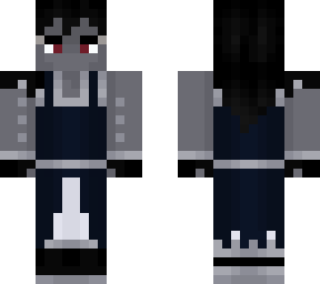 gajeel redfox iron dragon scales