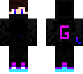 galaxy boy