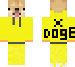 gamer doge
