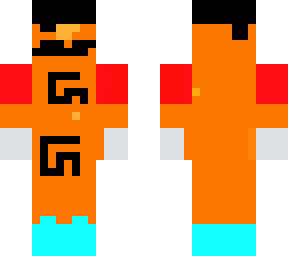 gamer goz among us skin