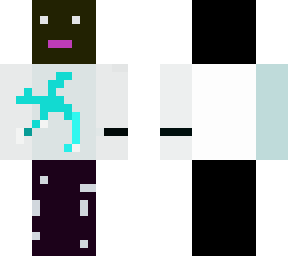 gangsta skin 100% fixed backwards