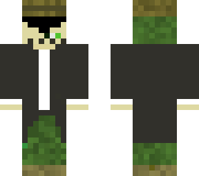 garcello (human form)