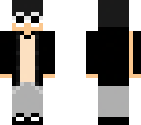 georgenotfound new look skin