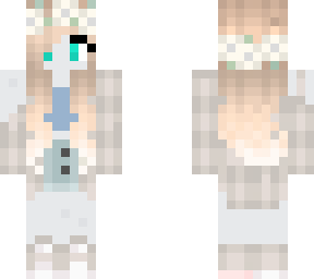 ghost girl cutte