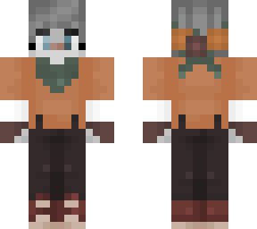 ghostinnit smp outfit