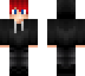 ginger boy