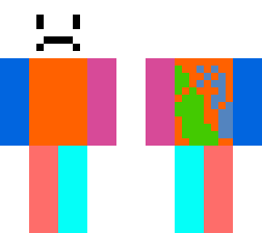 glitch from tds but sad