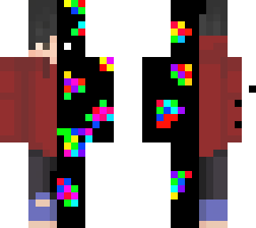 glitch-redboy