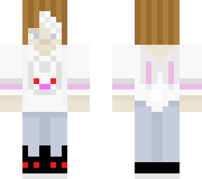 glitch smp character (please do not use if not glitch)
