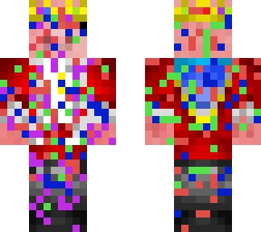 glitchy tecnoblade
