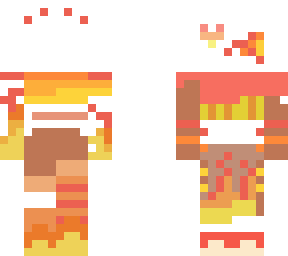 go flamin’! raffle <3
