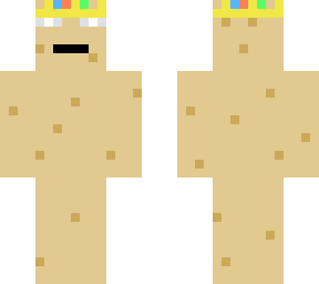 god o potatos
