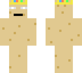 god o potatos