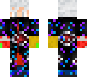 goku miu akatsuki thanos