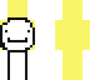 Gold Dream Minecraft Skins