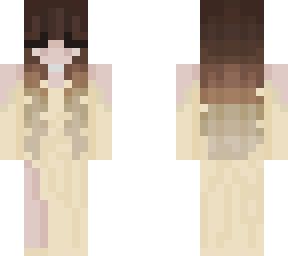 gold girl