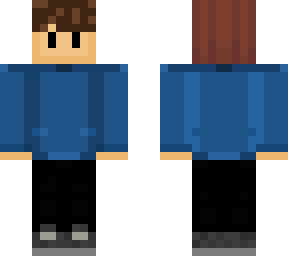 gostbur blue remake