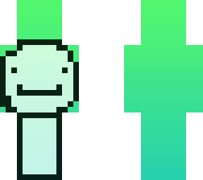 gradient dream skin