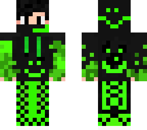 green fire boy v2 (headphone version)