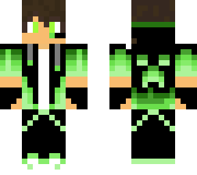 green gamer