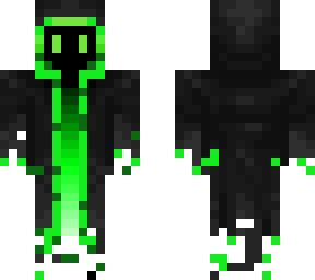 green ghost