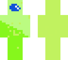 green man among us