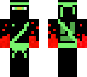 green ninja