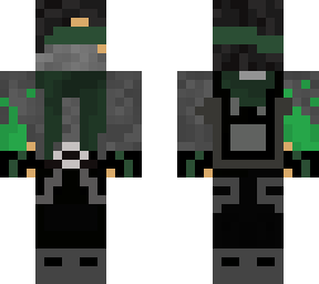 green rogue