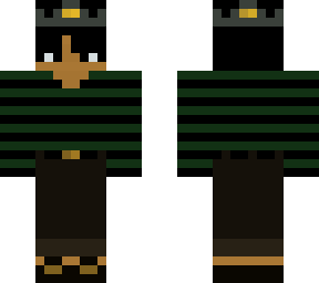green royalty