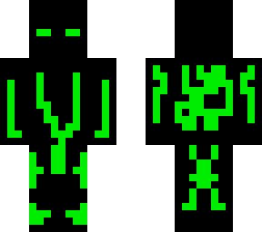 green slayr man