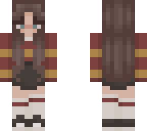 gryffindor girl