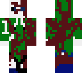 half corruption of marsh