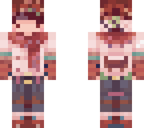 han + thayer morph