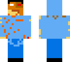 herobine skin