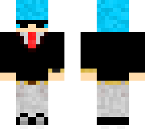 ice gamer boy part 3 (suit)
