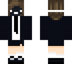 its okish men in black