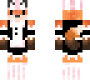 jay fox maid +socks