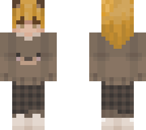 jobba bear skin