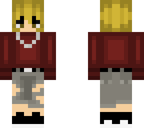 jombee's main skin