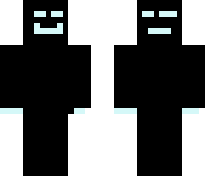 just black